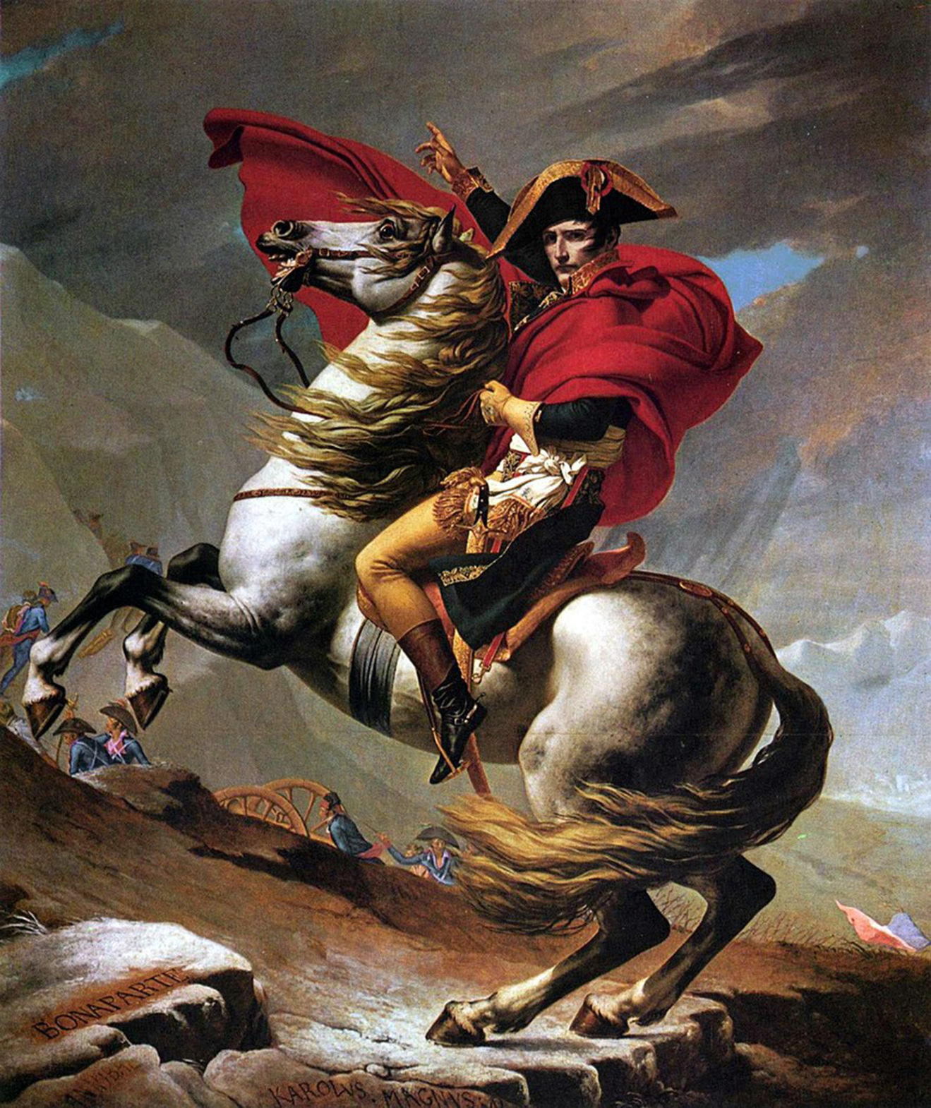 Napoleon Bonaparte